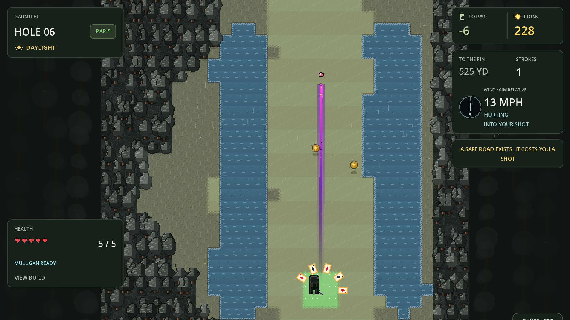 Screenshot for Rogue Reigns