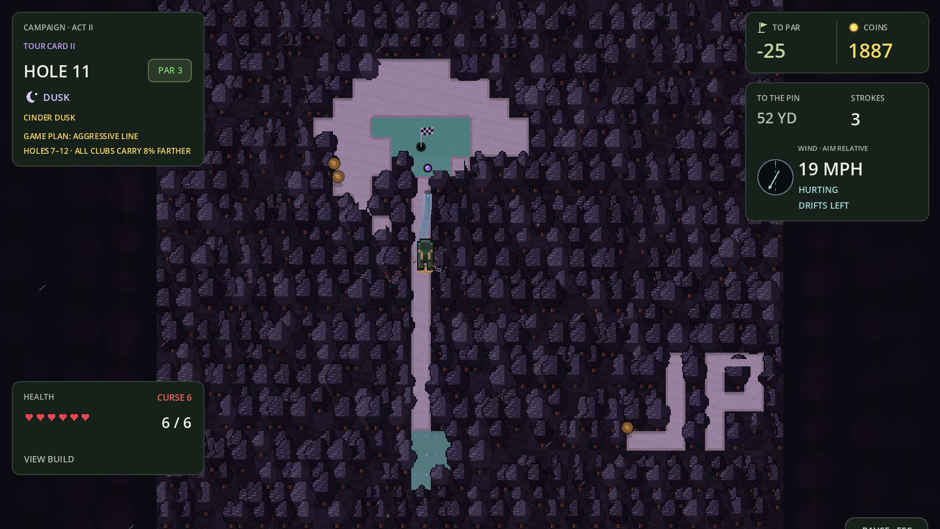 Screenshot for Rogue Reigns