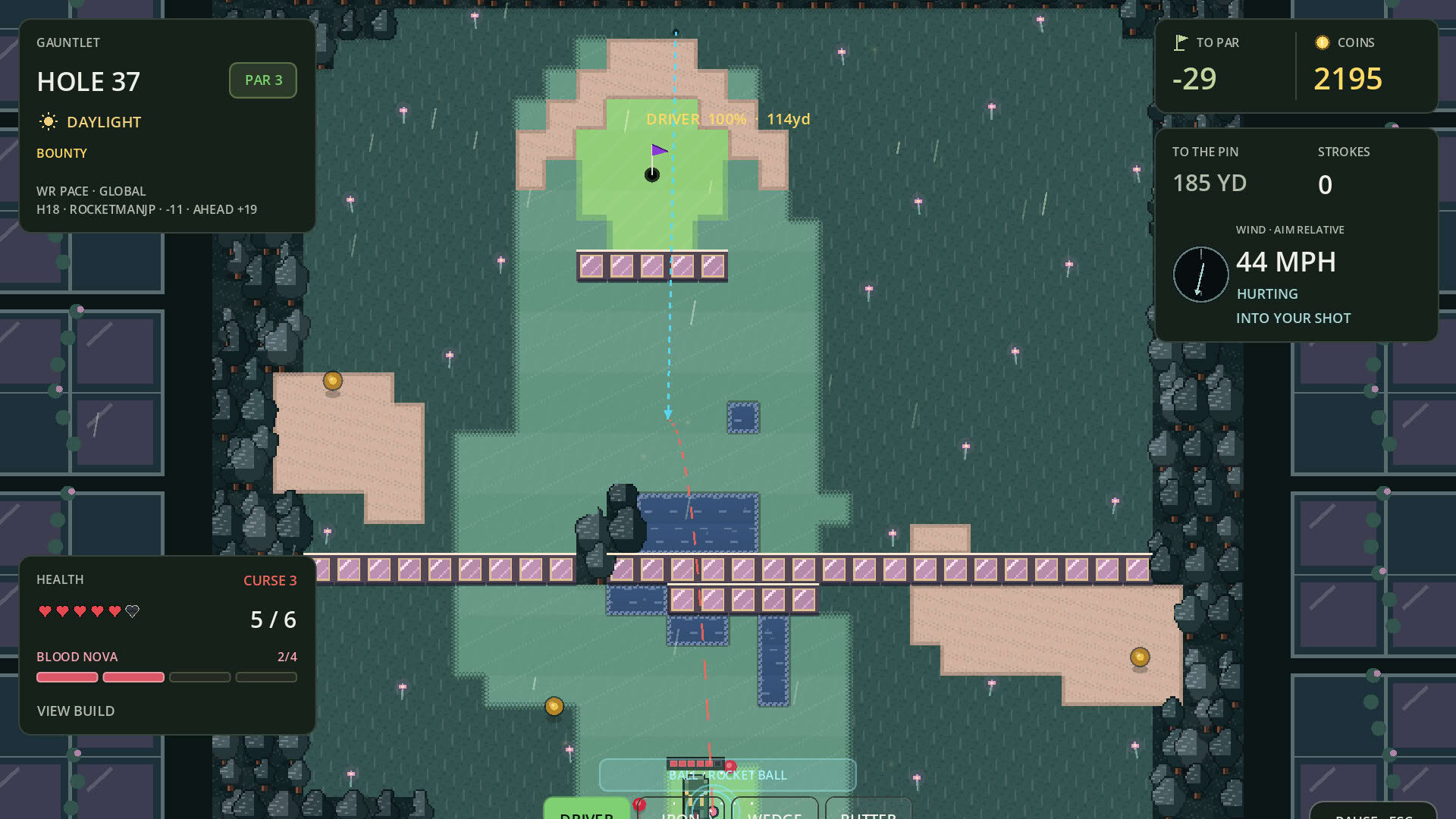 Screenshot for Rogue Reigns