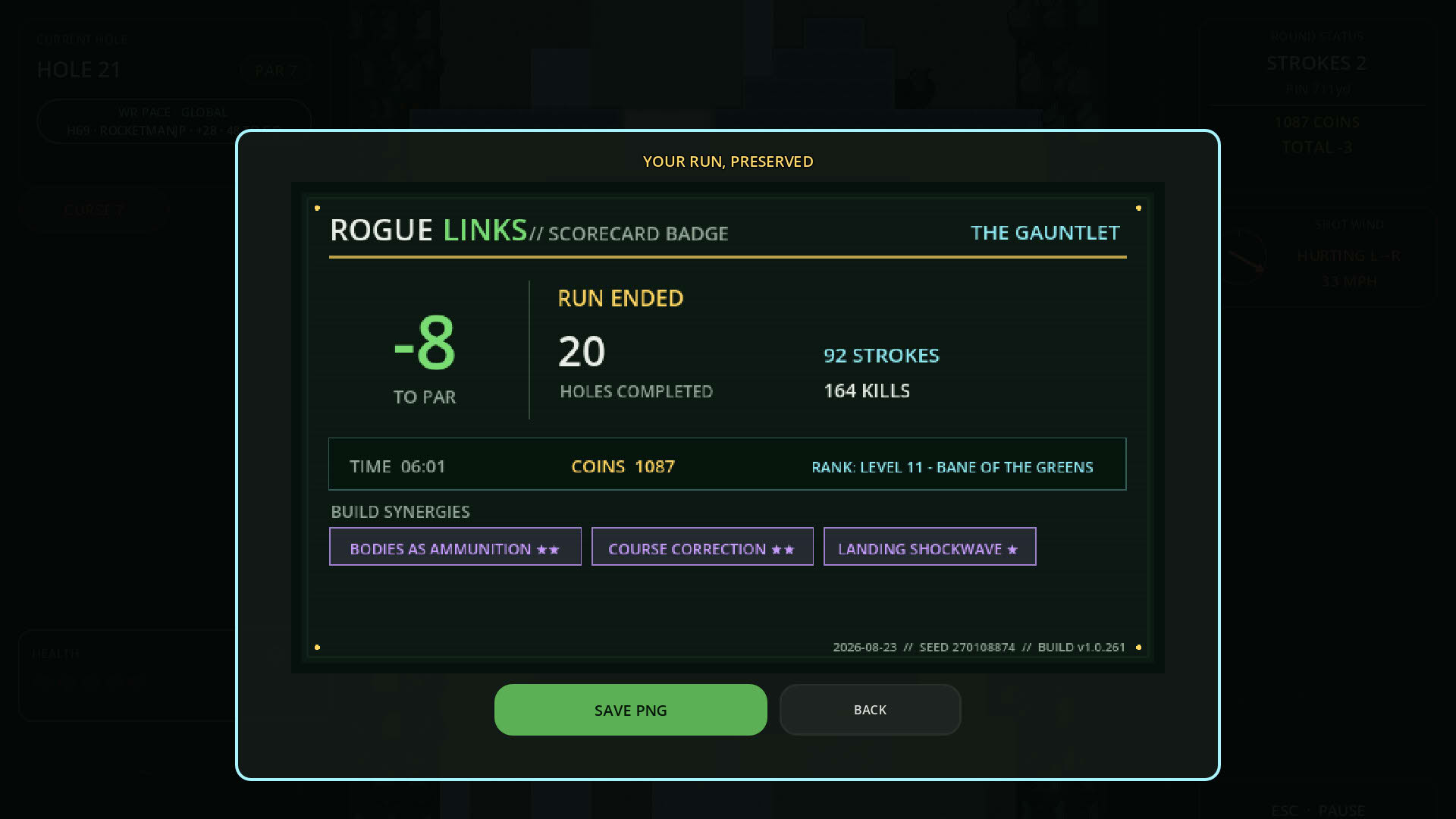 Screenshot for Rogue Reigns