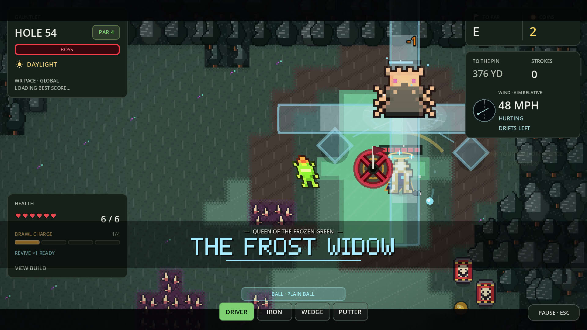 Screenshot for Rogue Reigns
