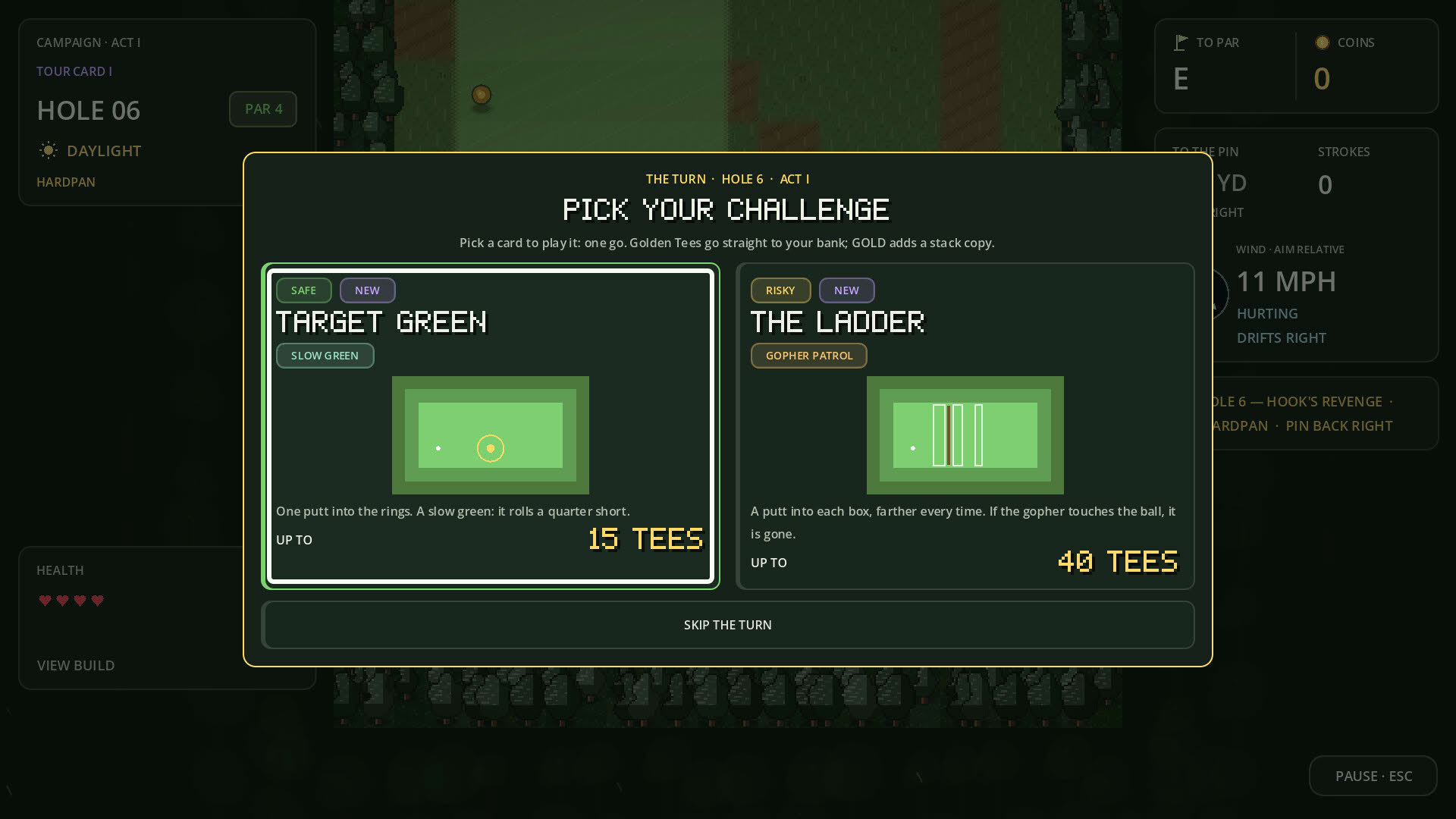 Screenshot for Rogue Reigns