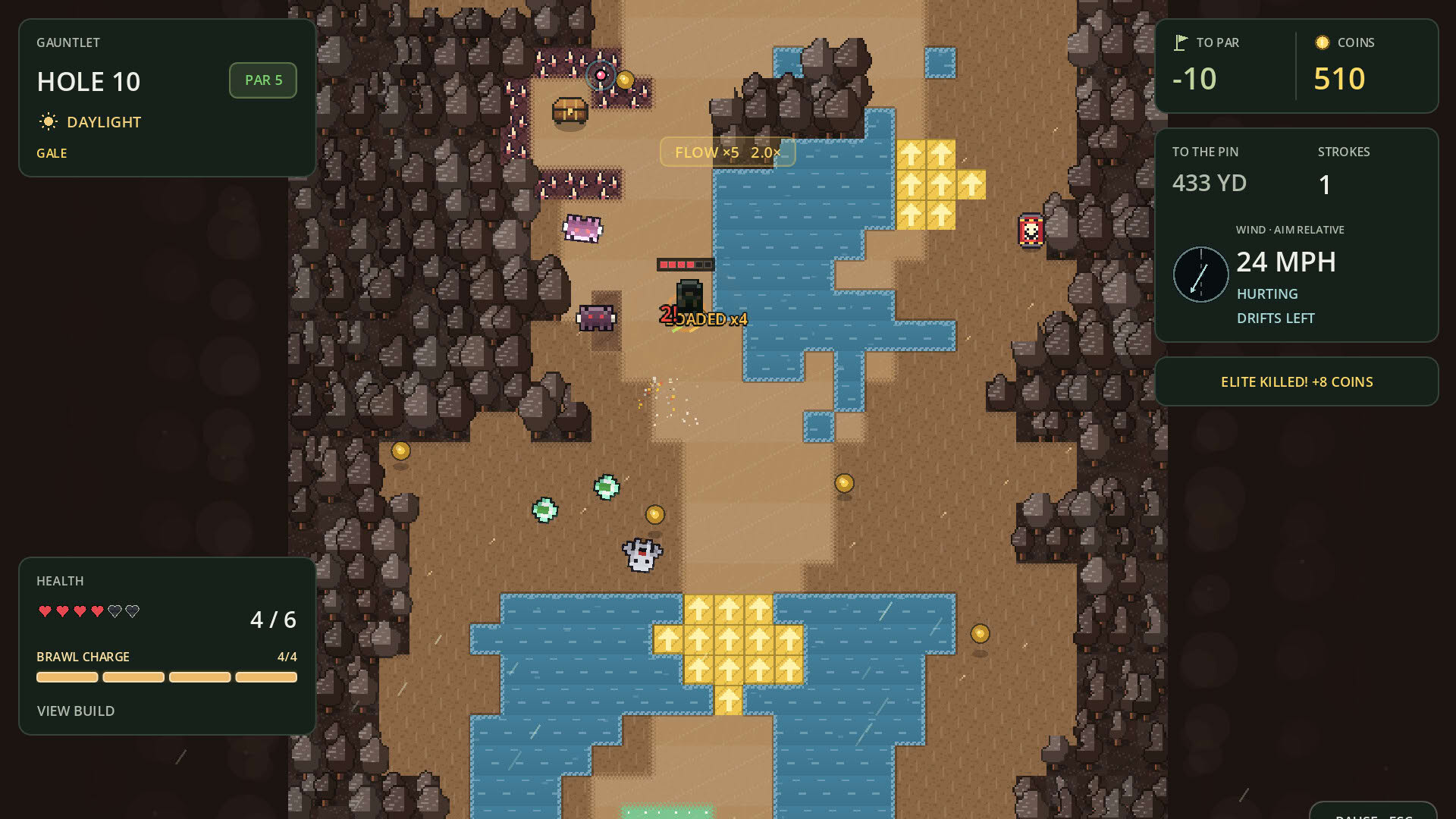 Screenshot for Rogue Reigns