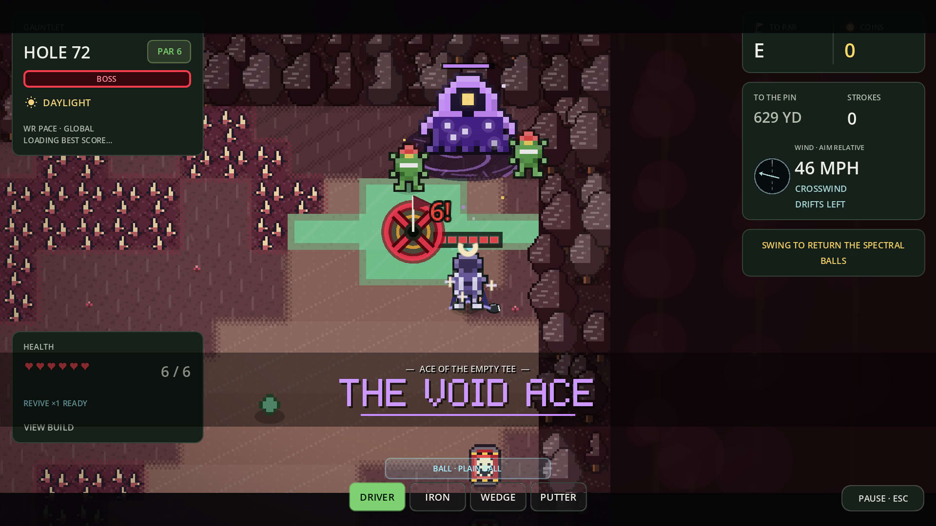 Screenshot for Rogue Reigns