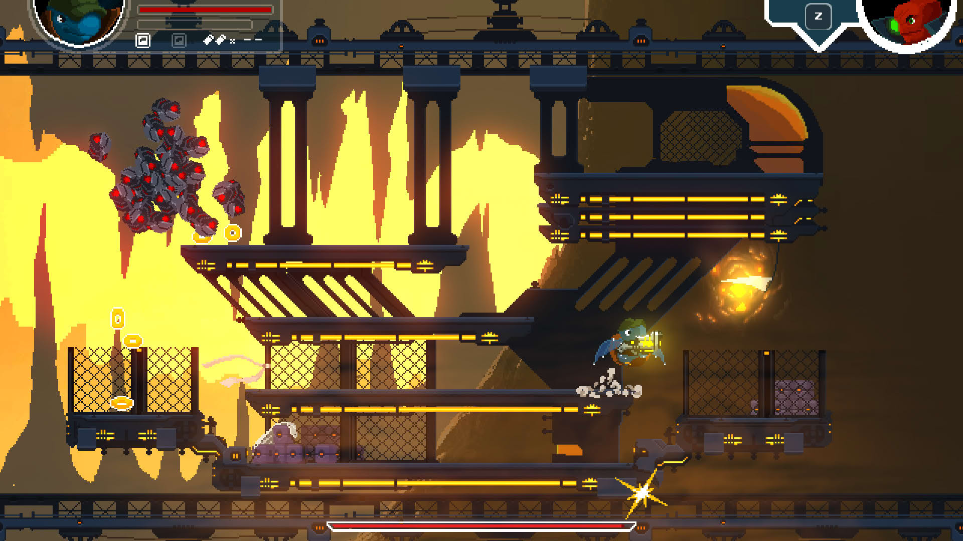 Screenshot for Dragon Bros