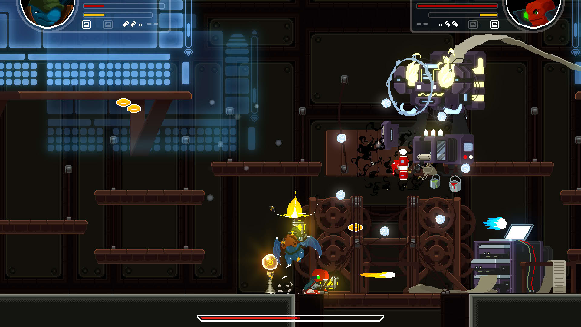 Screenshot for Dragon Bros