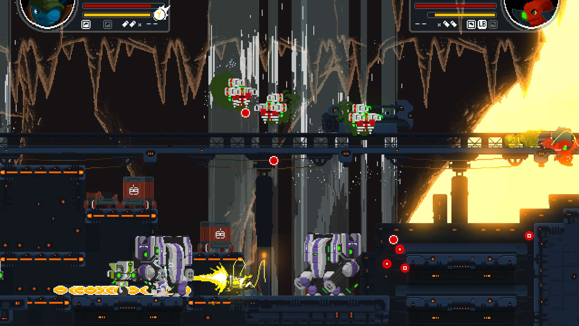 Screenshot for Dragon Bros
