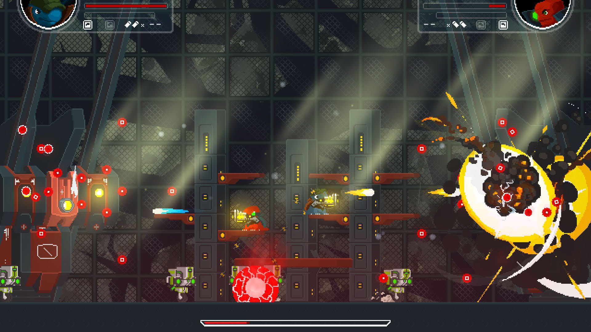 Screenshot for Dragon Bros