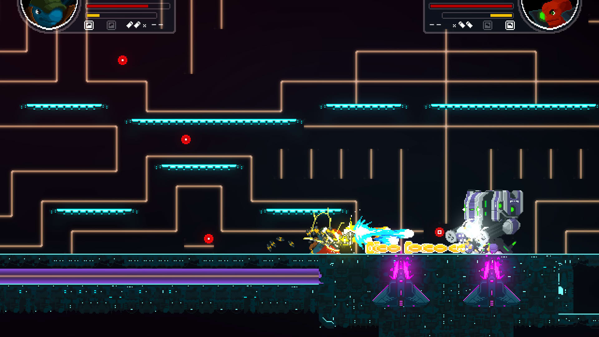 Screenshot for Dragon Bros