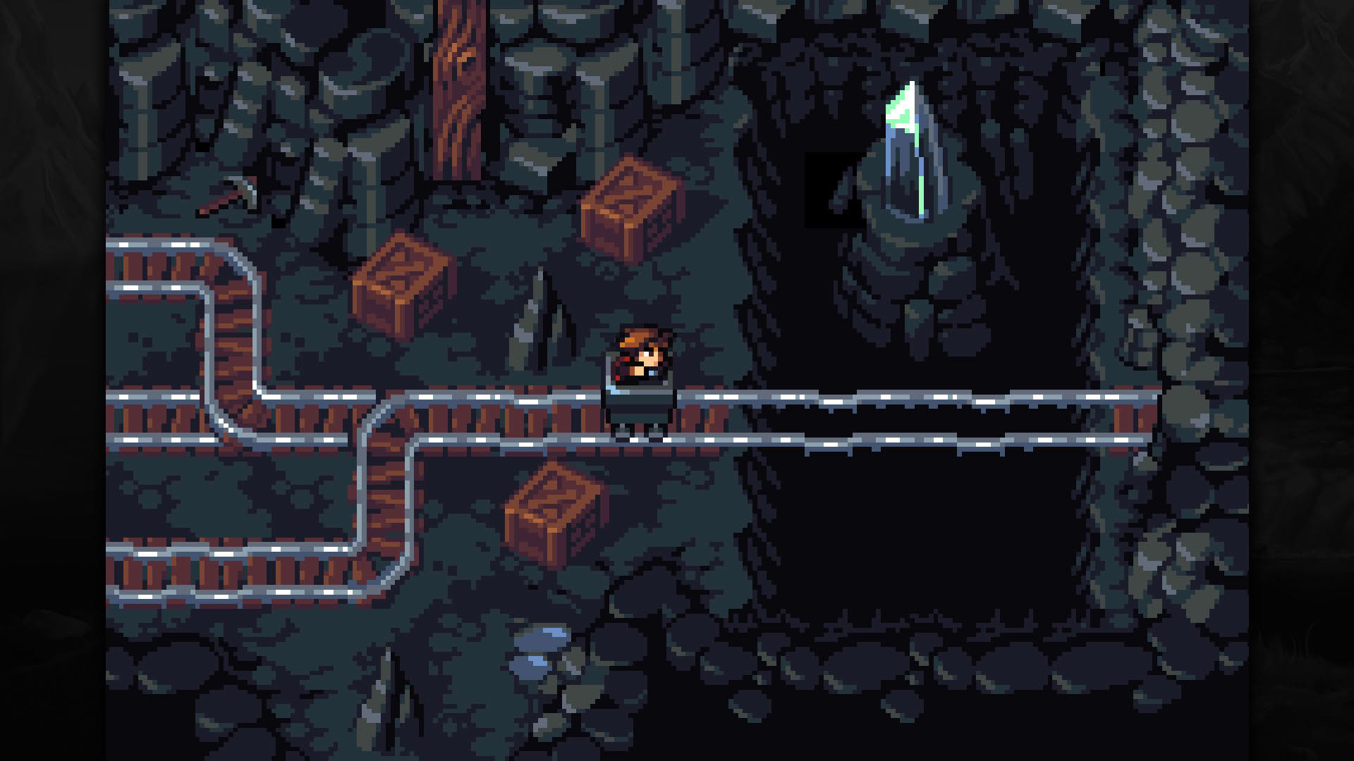 Screenshot for Shadows of Adam