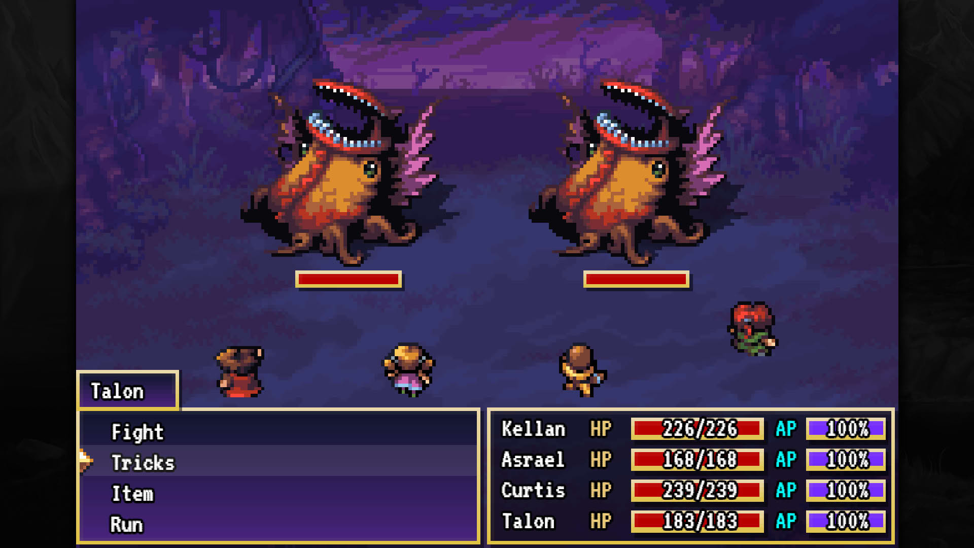 Screenshot for Shadows of Adam
