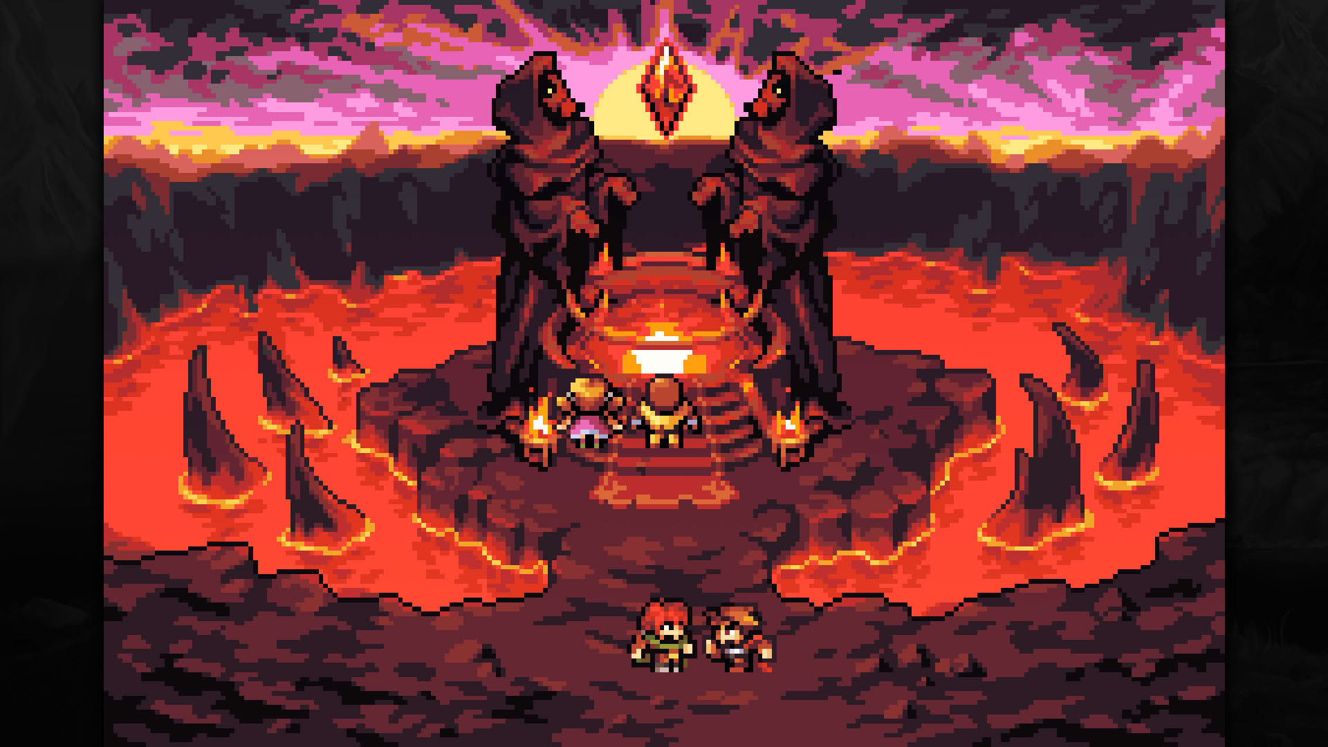 Screenshot for Shadows of Adam