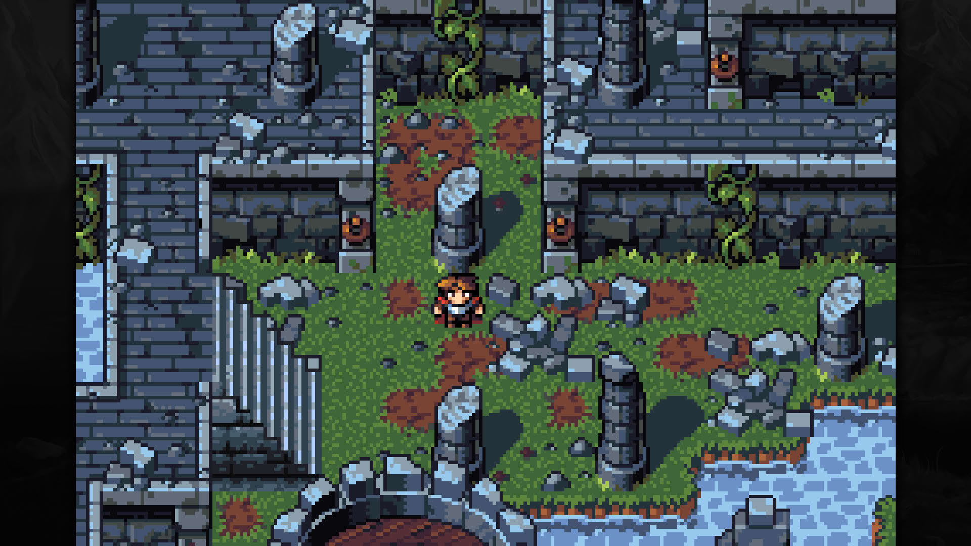 Screenshot for Shadows of Adam