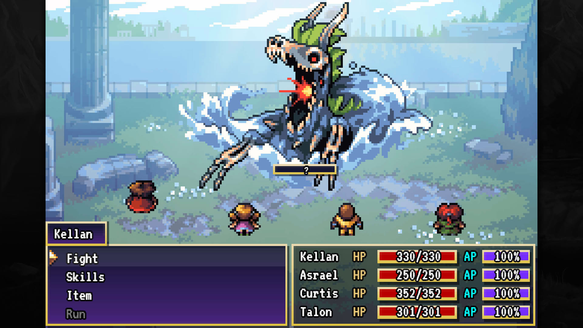 Screenshot for Shadows of Adam