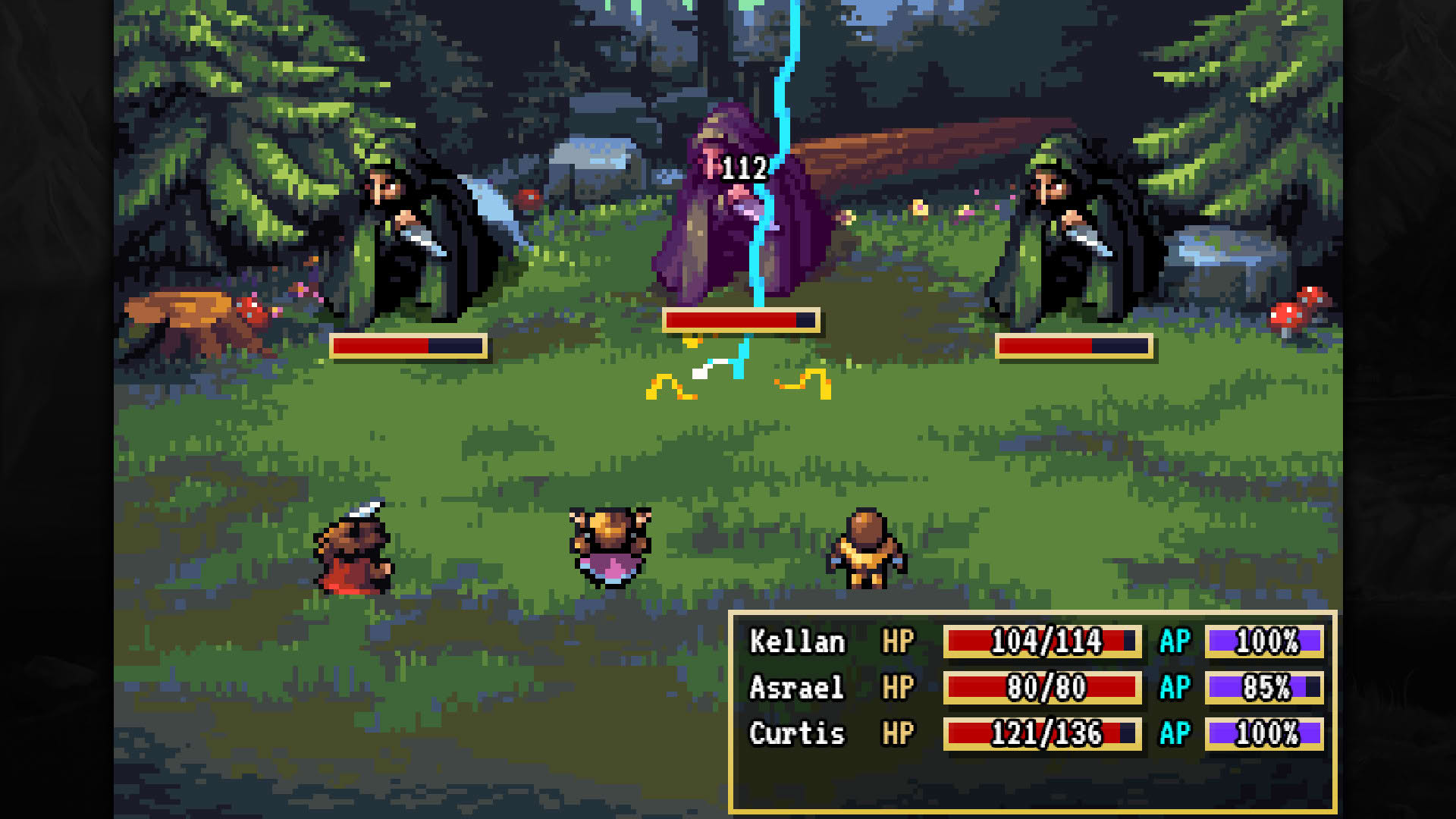 Screenshot for Shadows of Adam