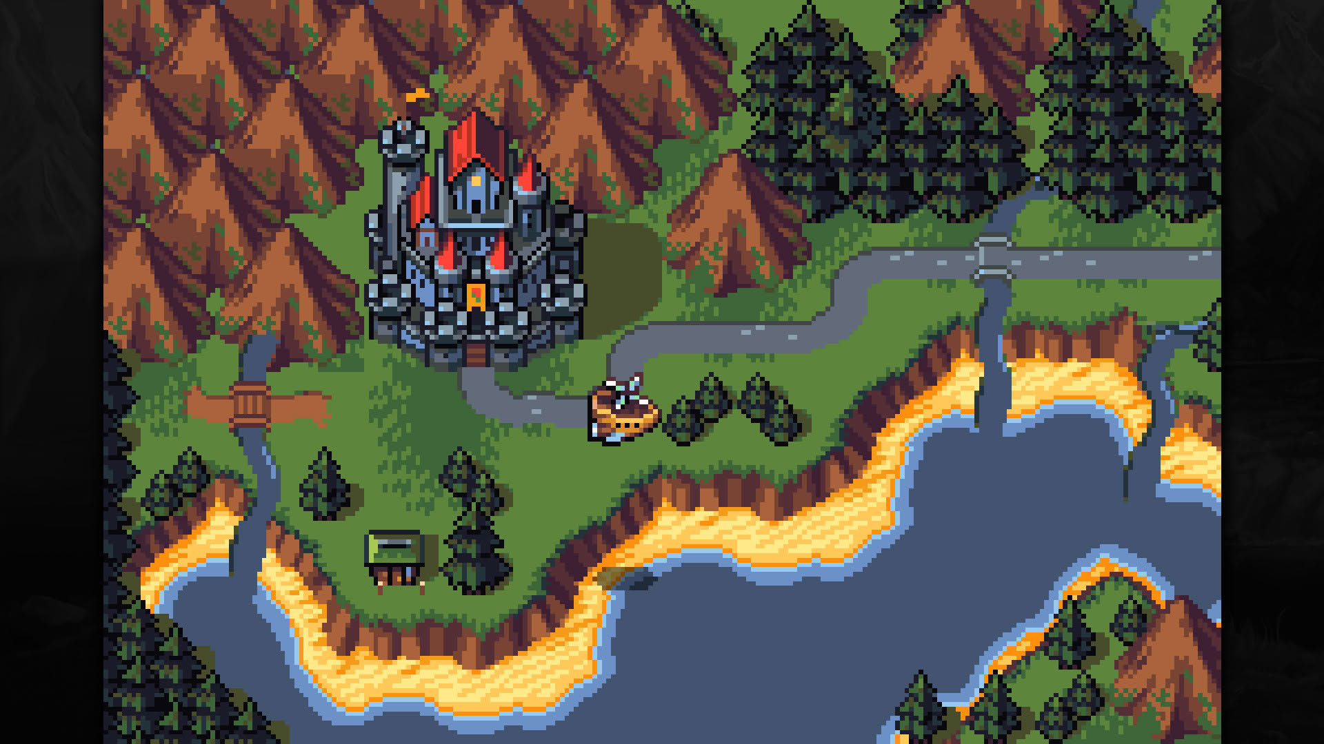 Screenshot for Shadows of Adam