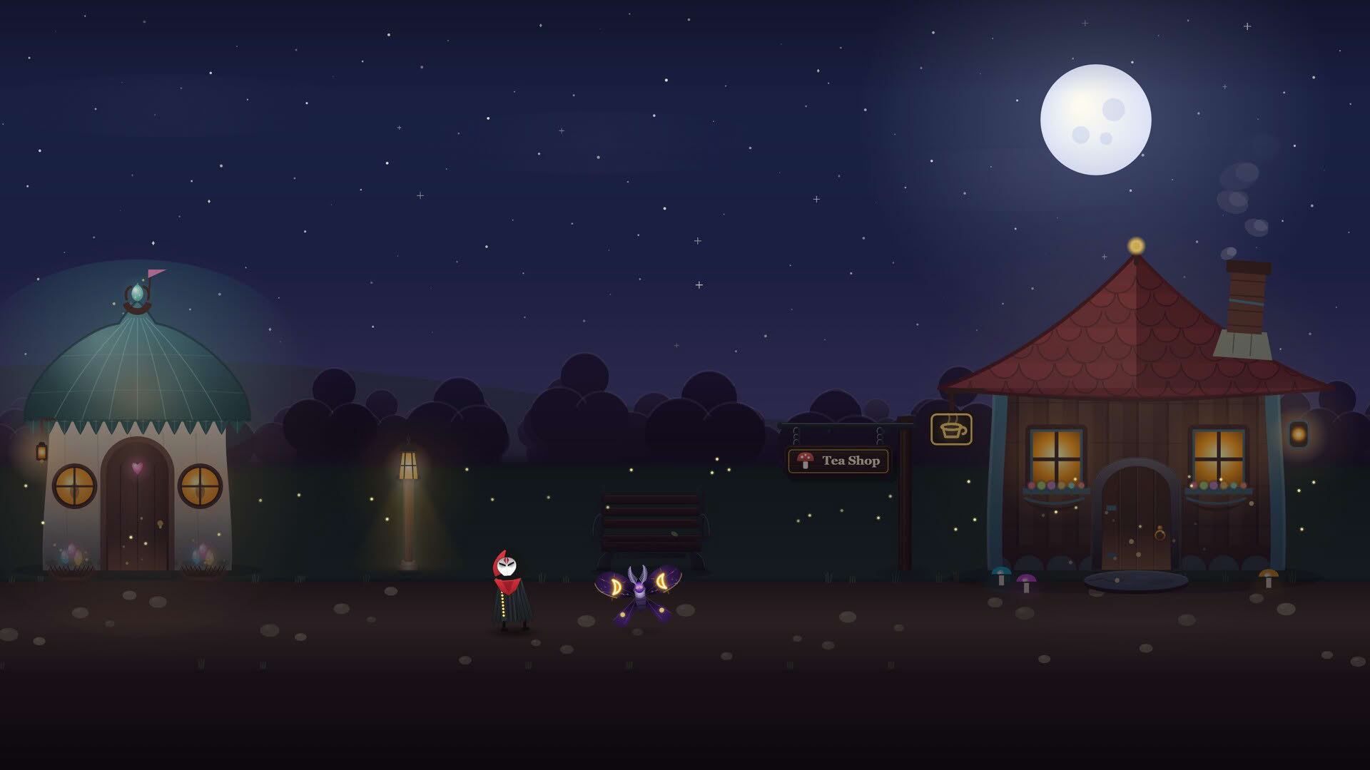 Screenshot for Mushroom Marketplace