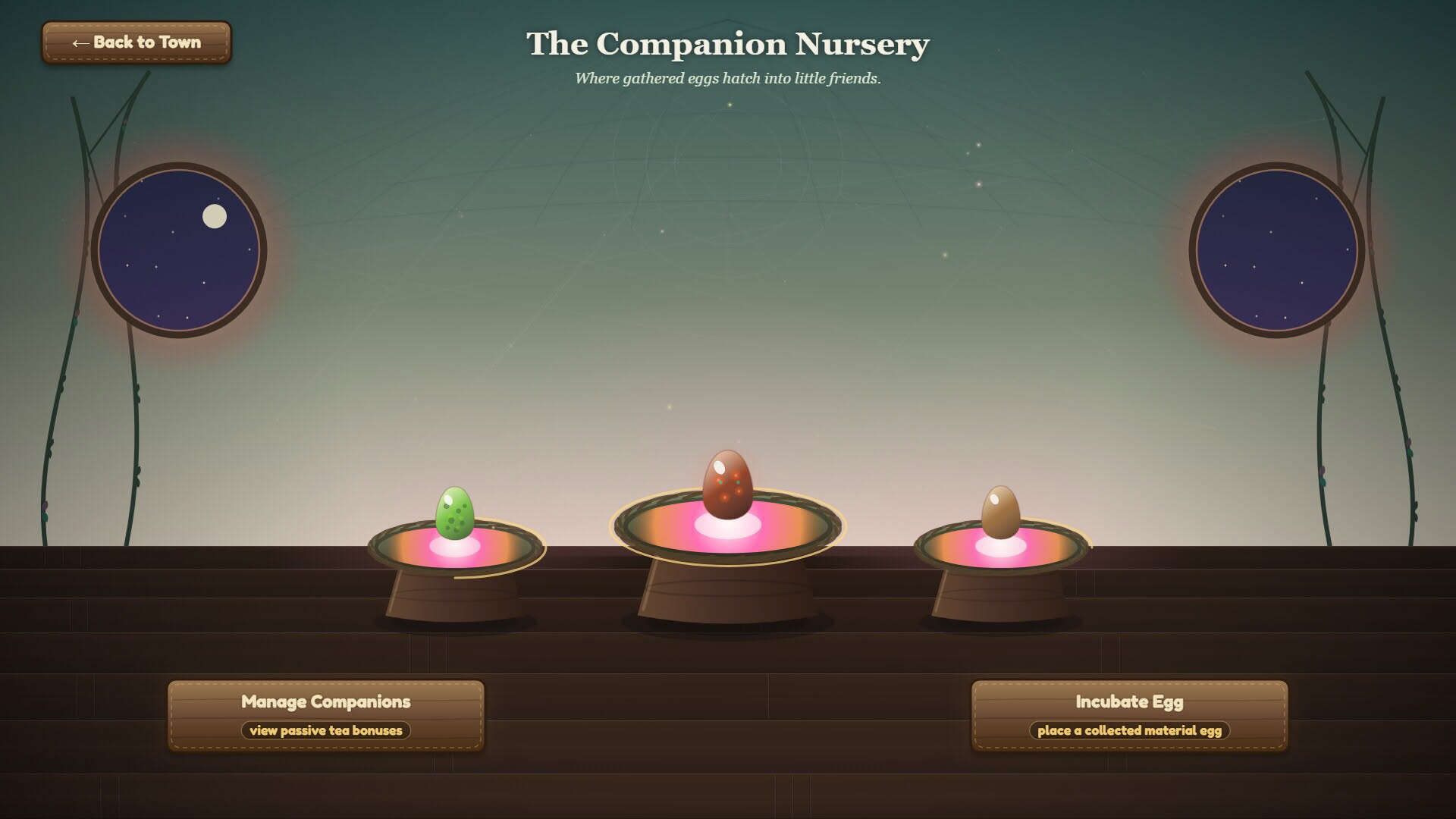 Screenshot for Mushroom Marketplace
