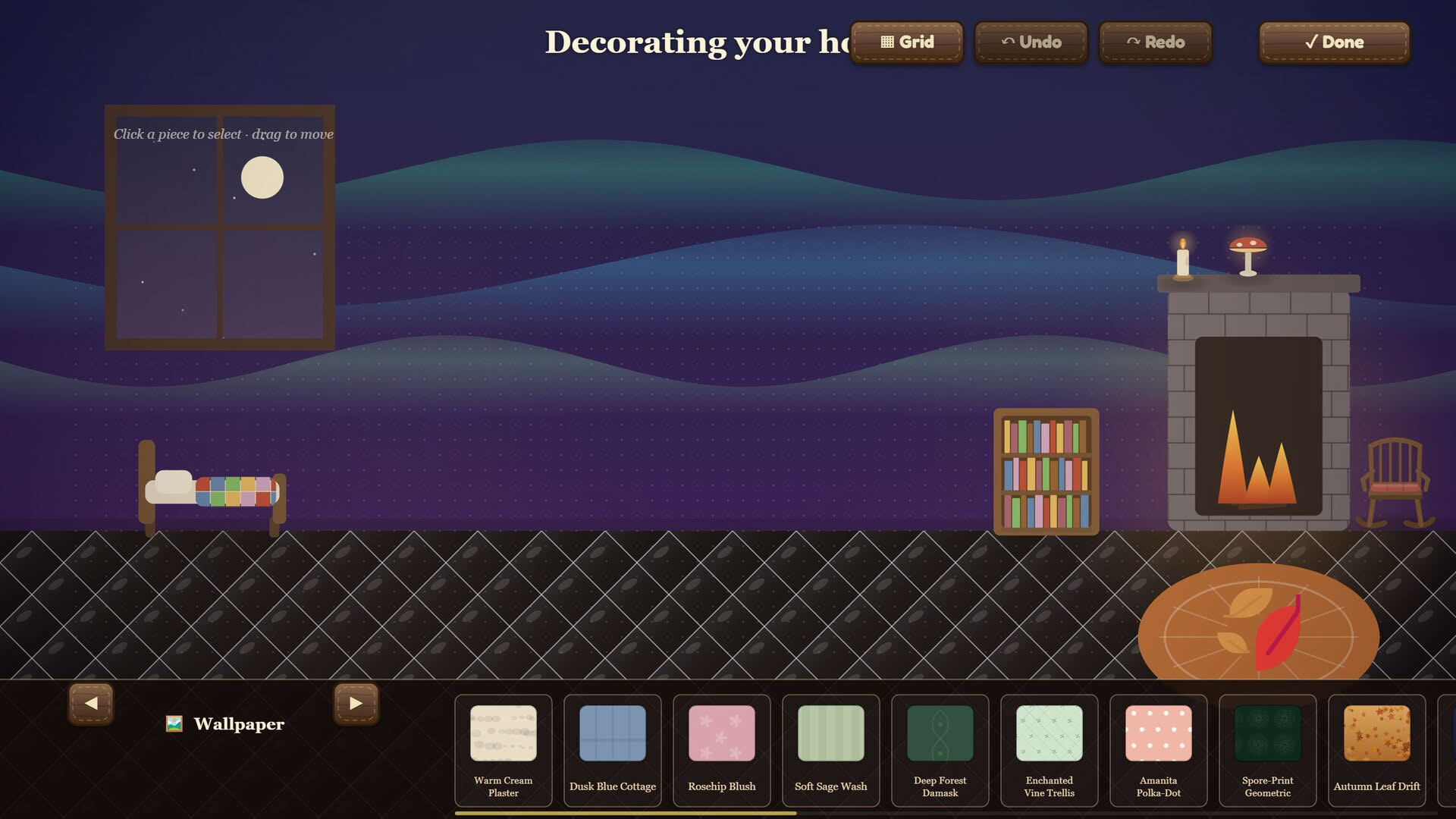 Screenshot for Mushroom Marketplace