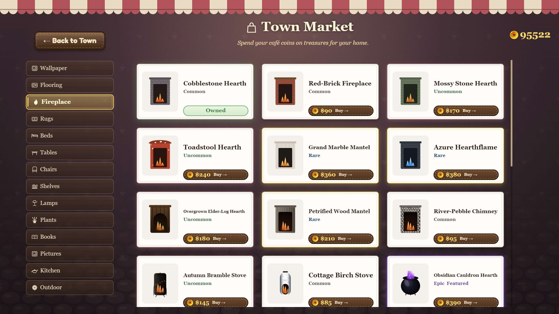 Screenshot for Mushroom Marketplace
