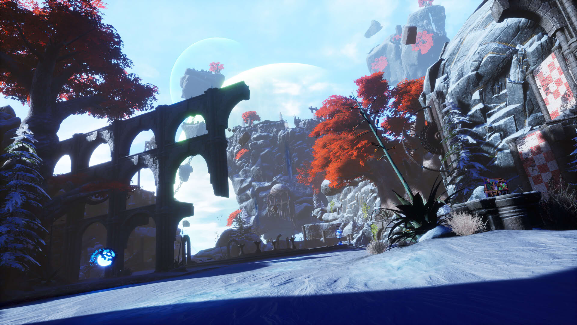 Screenshot for Downward