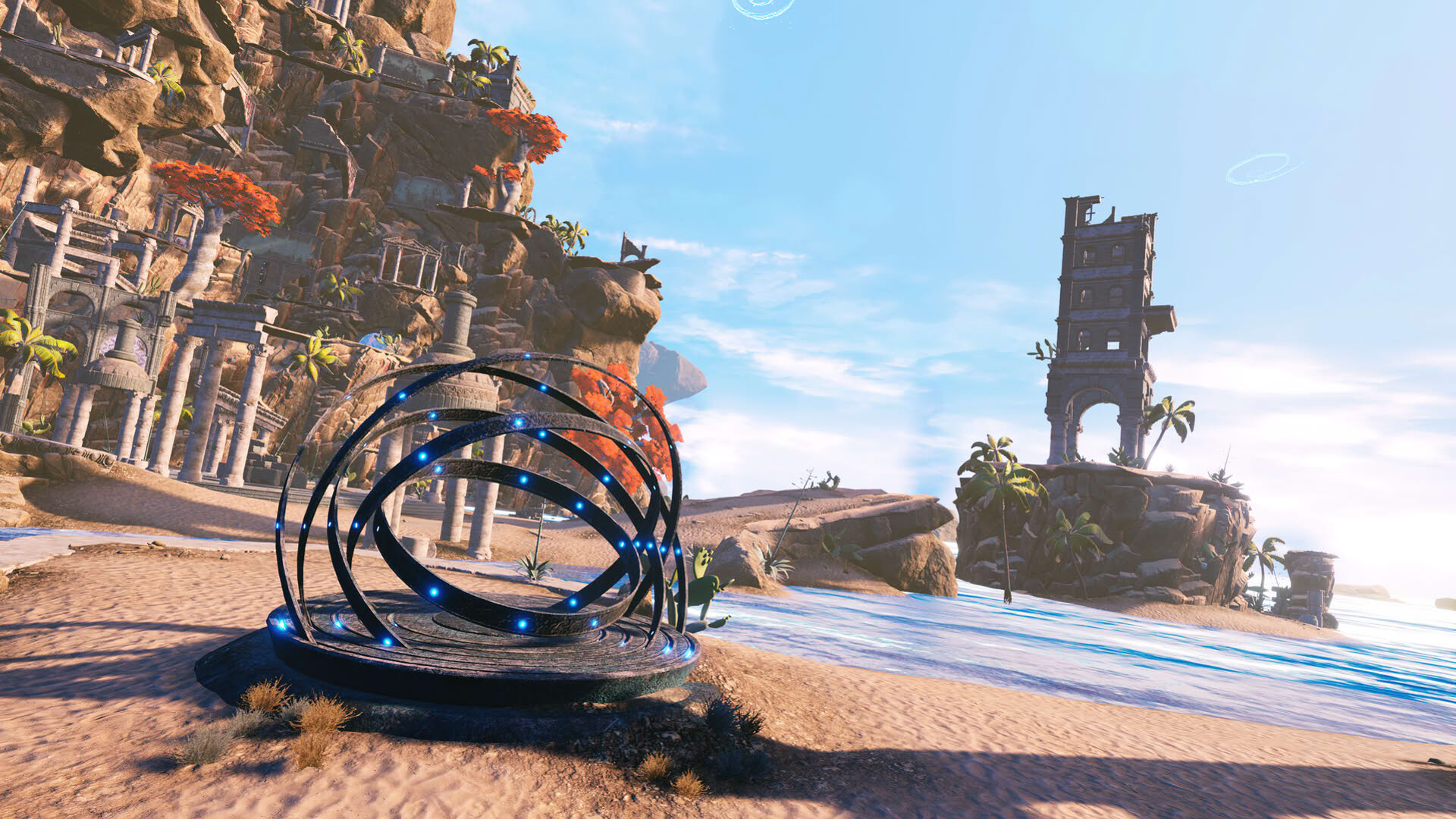 Screenshot for Downward