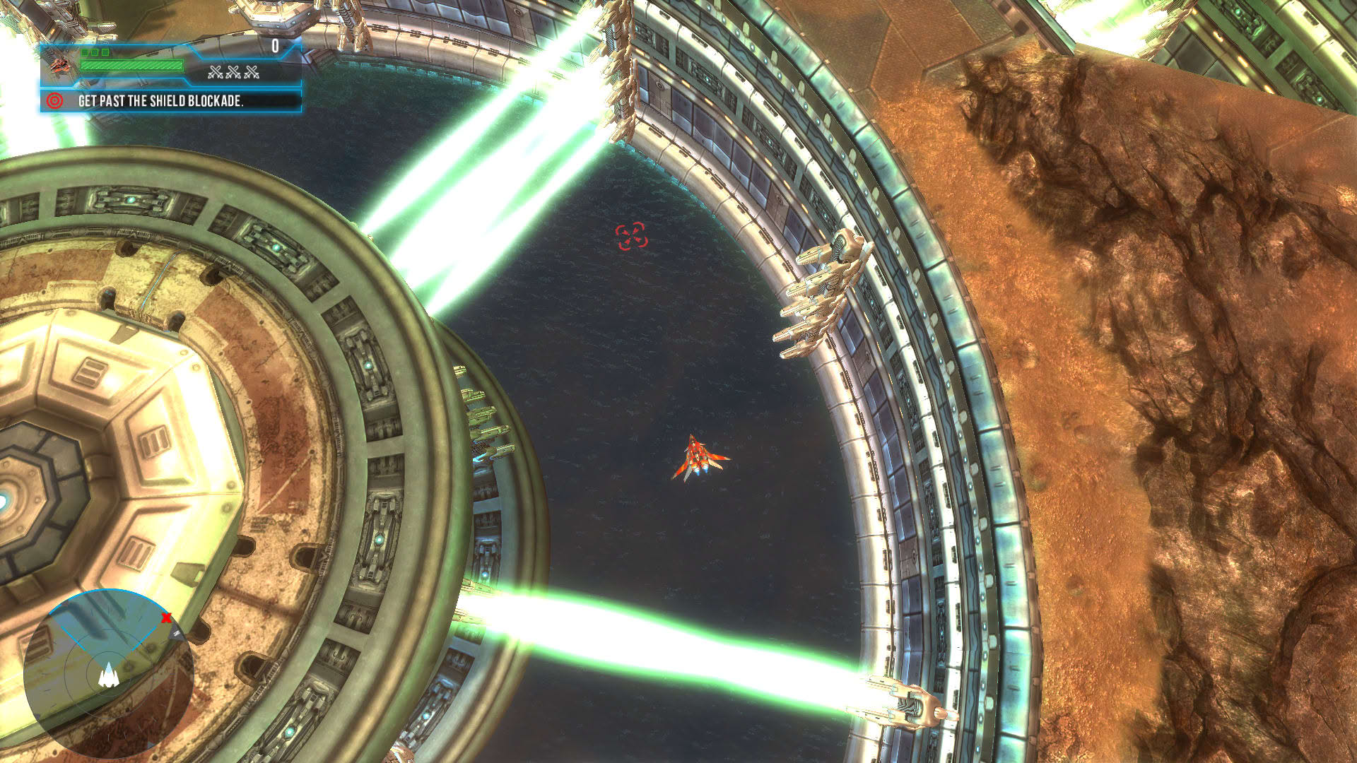 Screenshot for Dogos