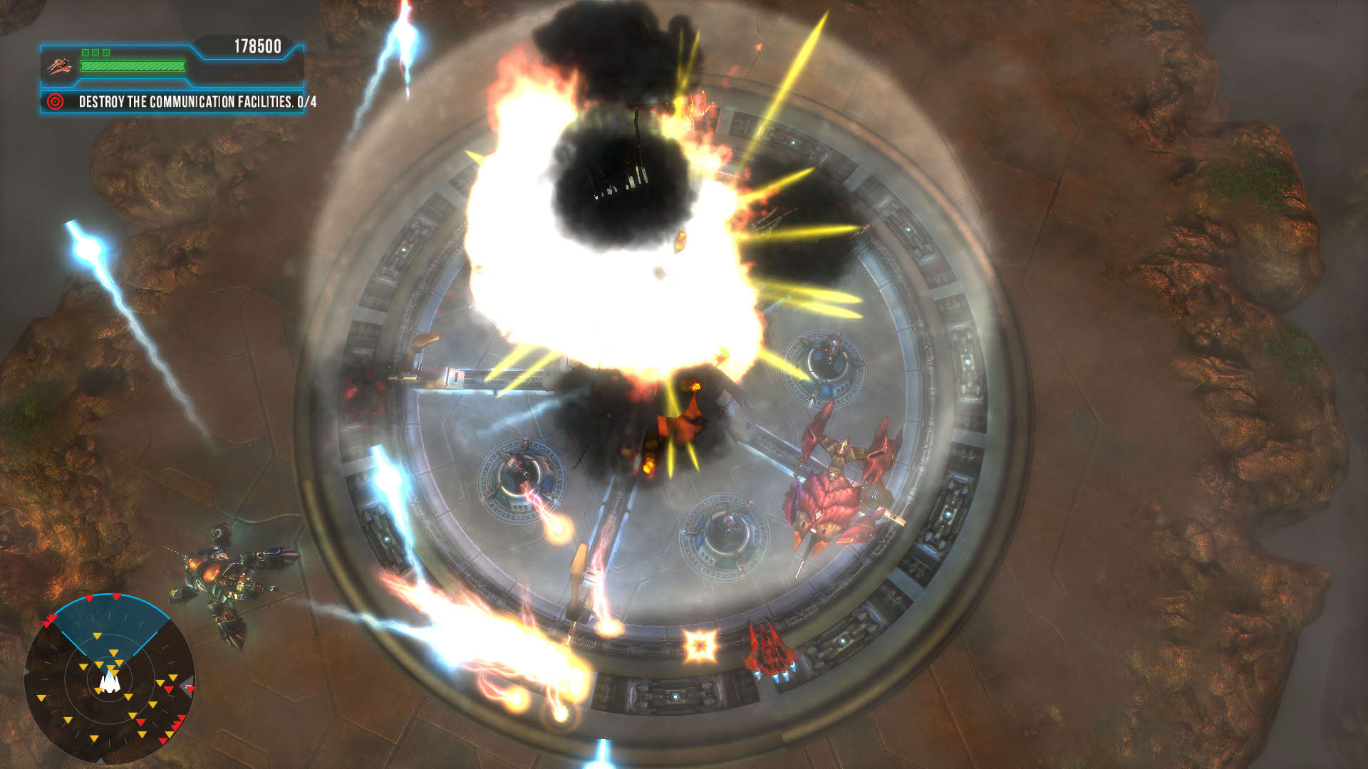 Screenshot for Dogos