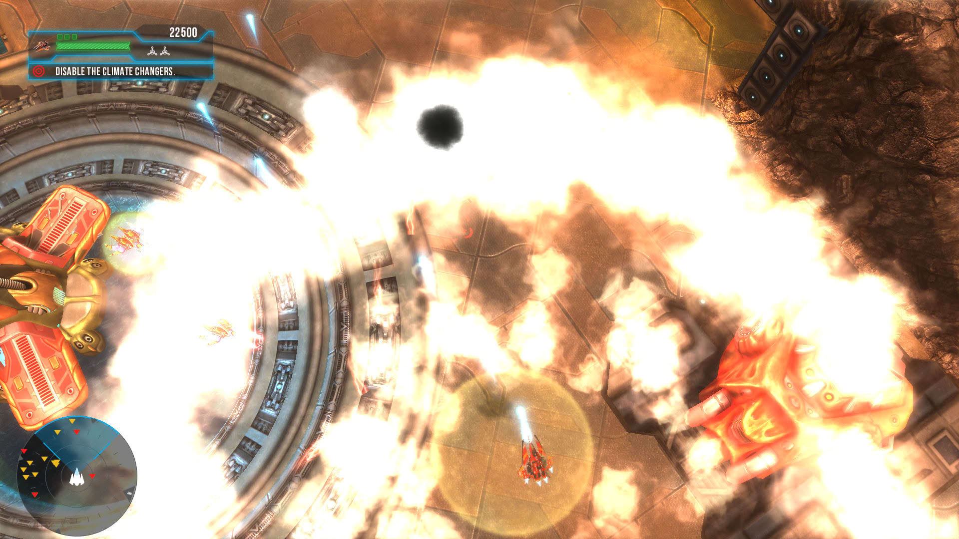 Screenshot for Dogos