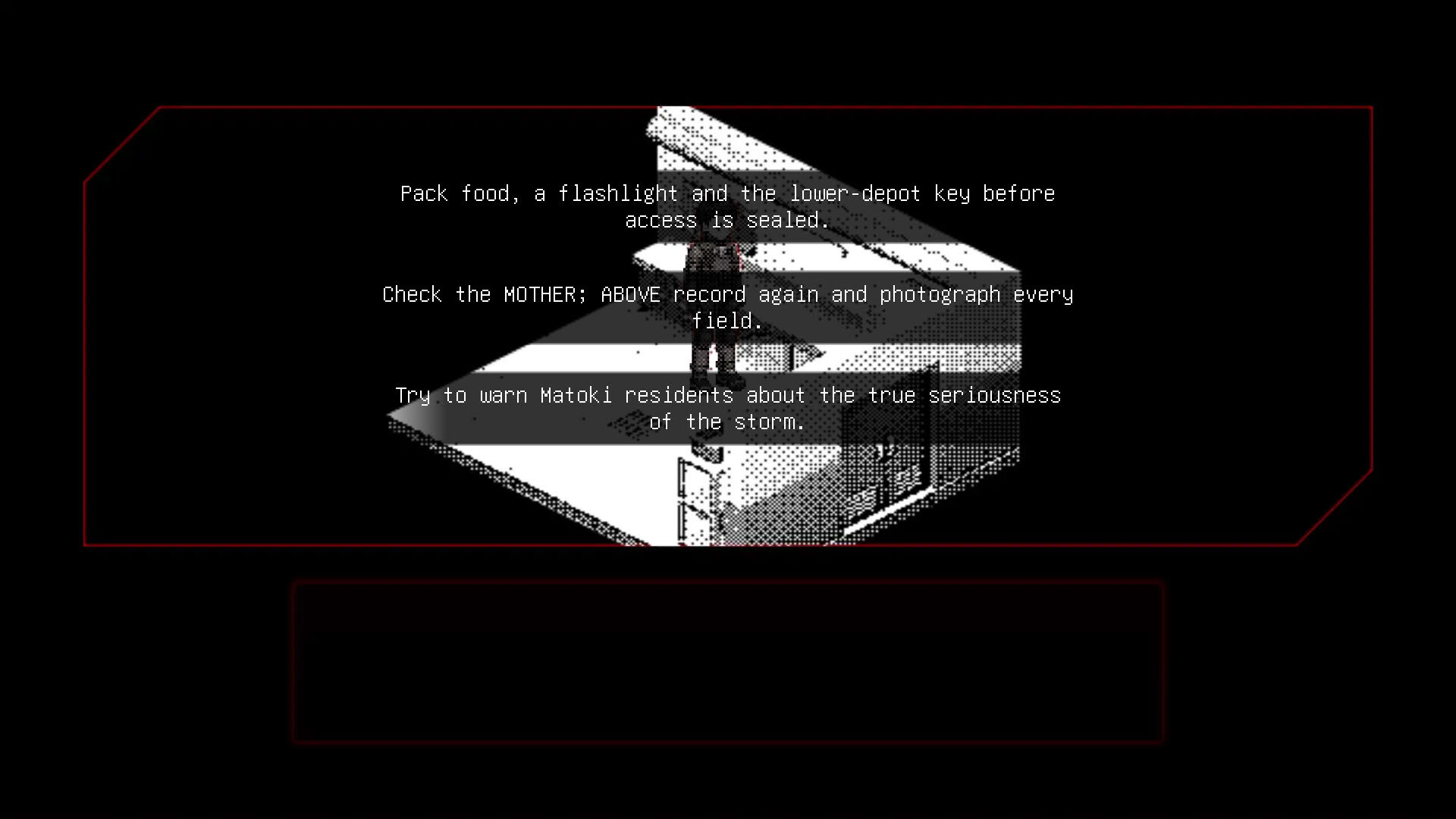 Screenshot for Mother;Above