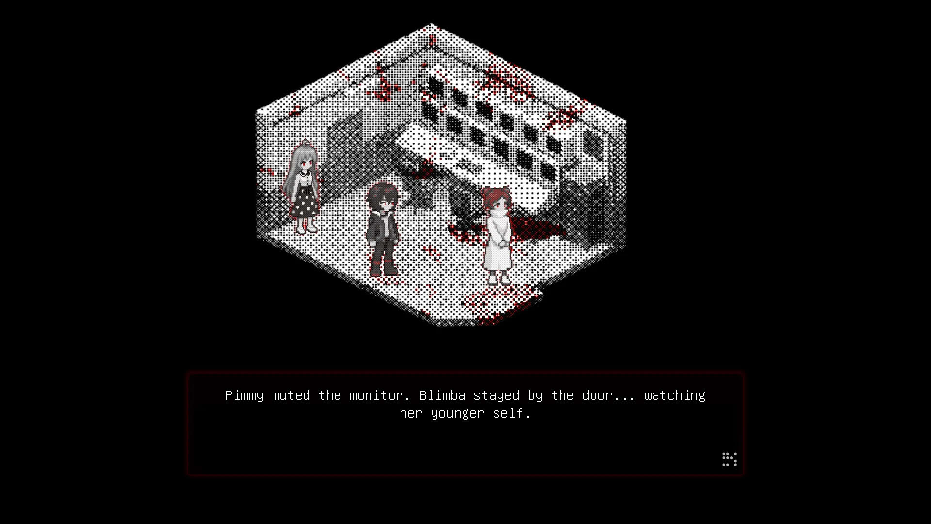 Screenshot for Murmuring of Moth Mouth