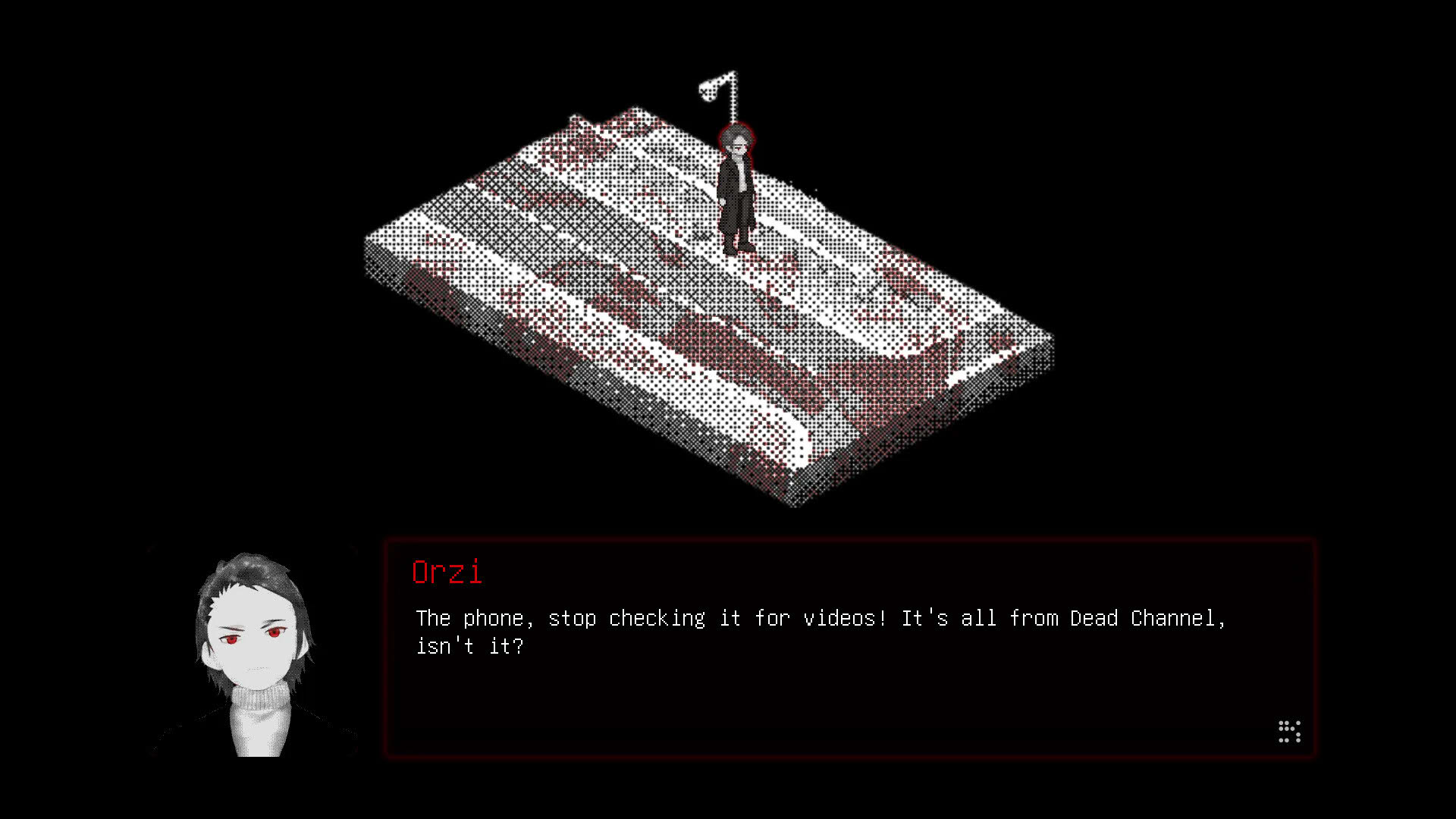 Screenshot for Murmuring of Moth Mouth