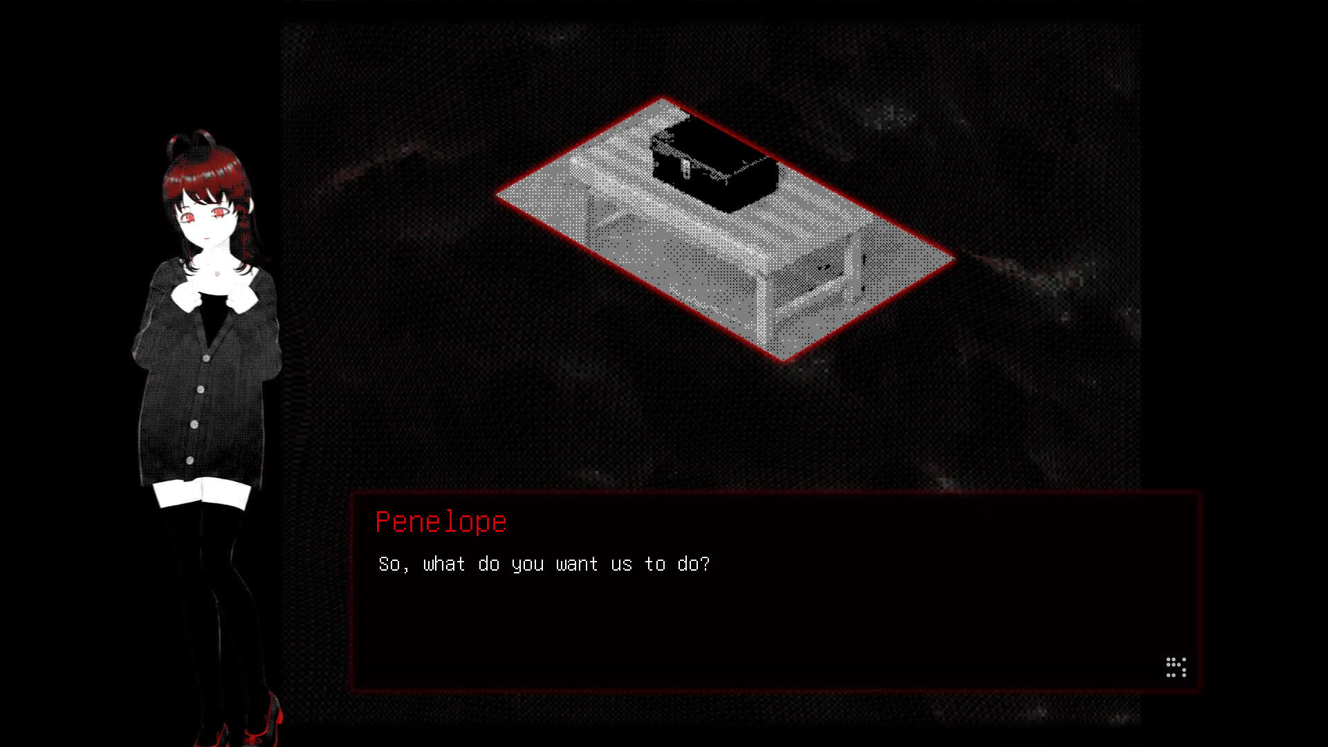Screenshot for Mortality... Please