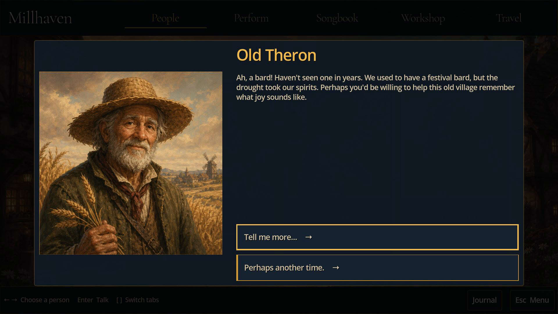 Screenshot for Wanderburg