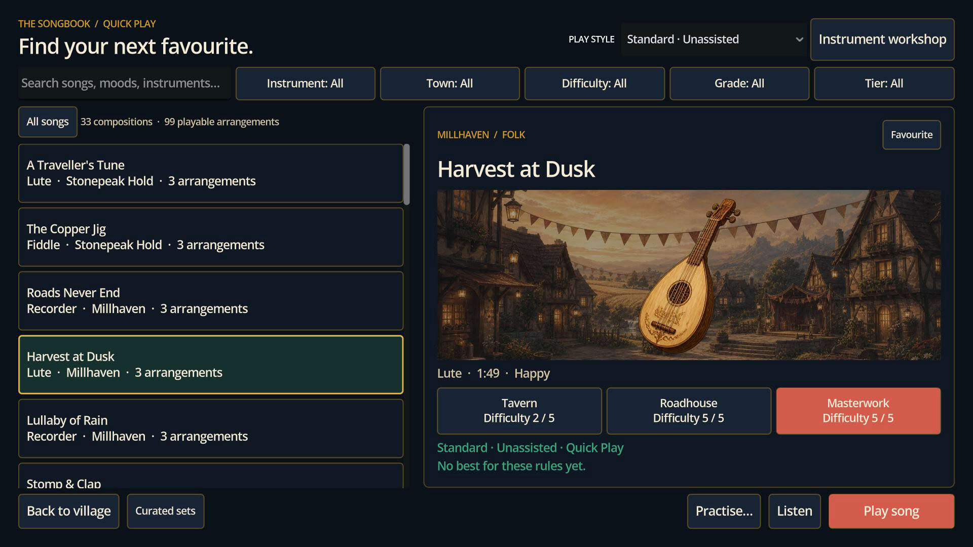 Screenshot for Wanderburg