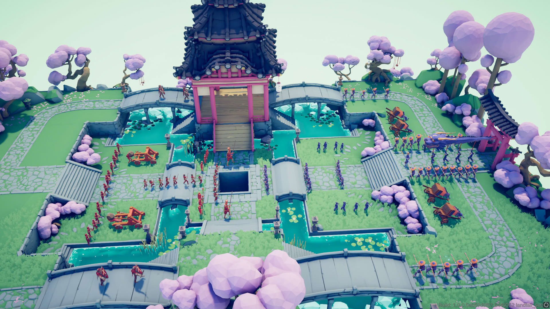 Screenshot for Totally Accurate Battle Simulator