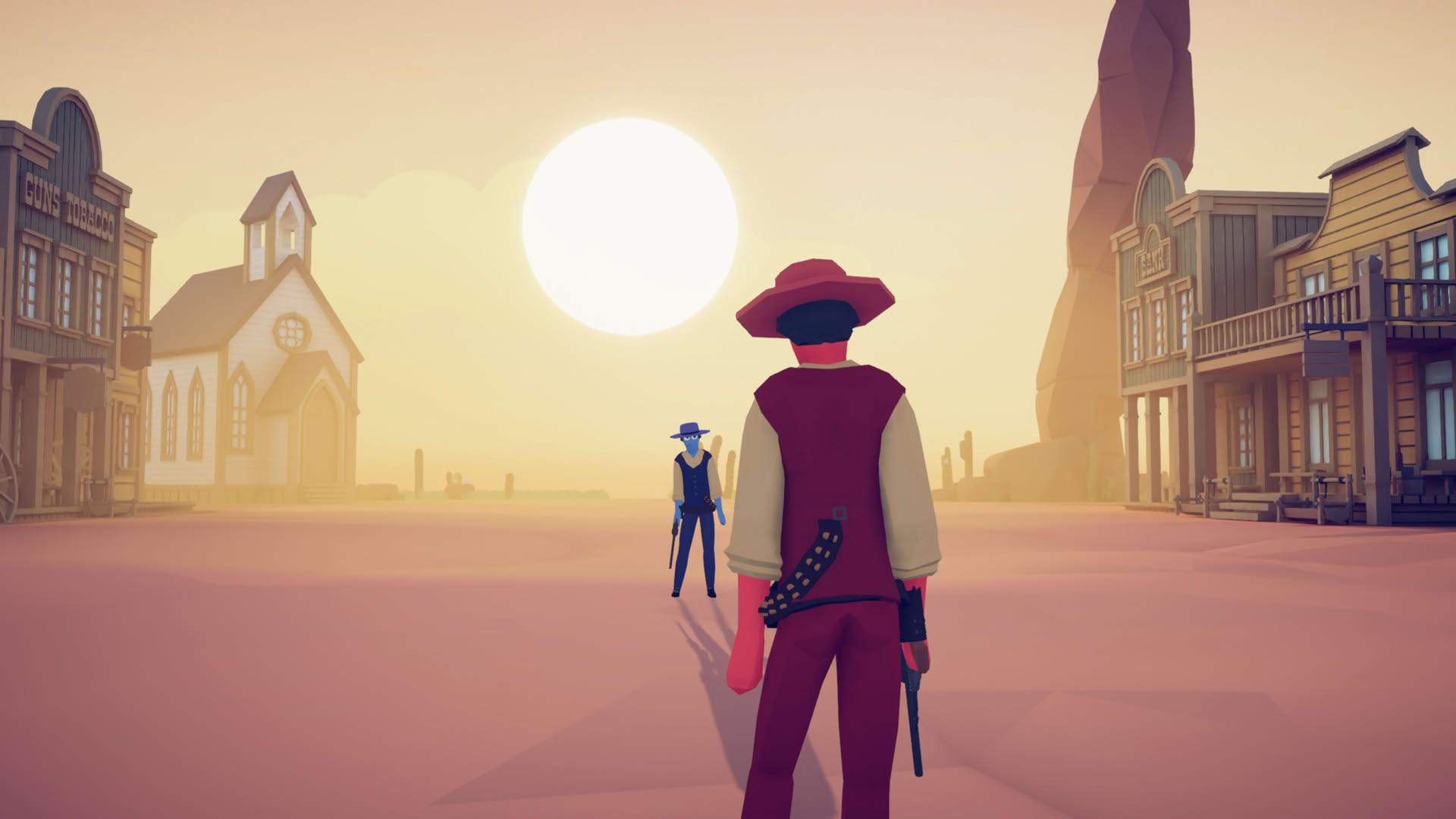 Screenshot for Totally Accurate Battle Simulator