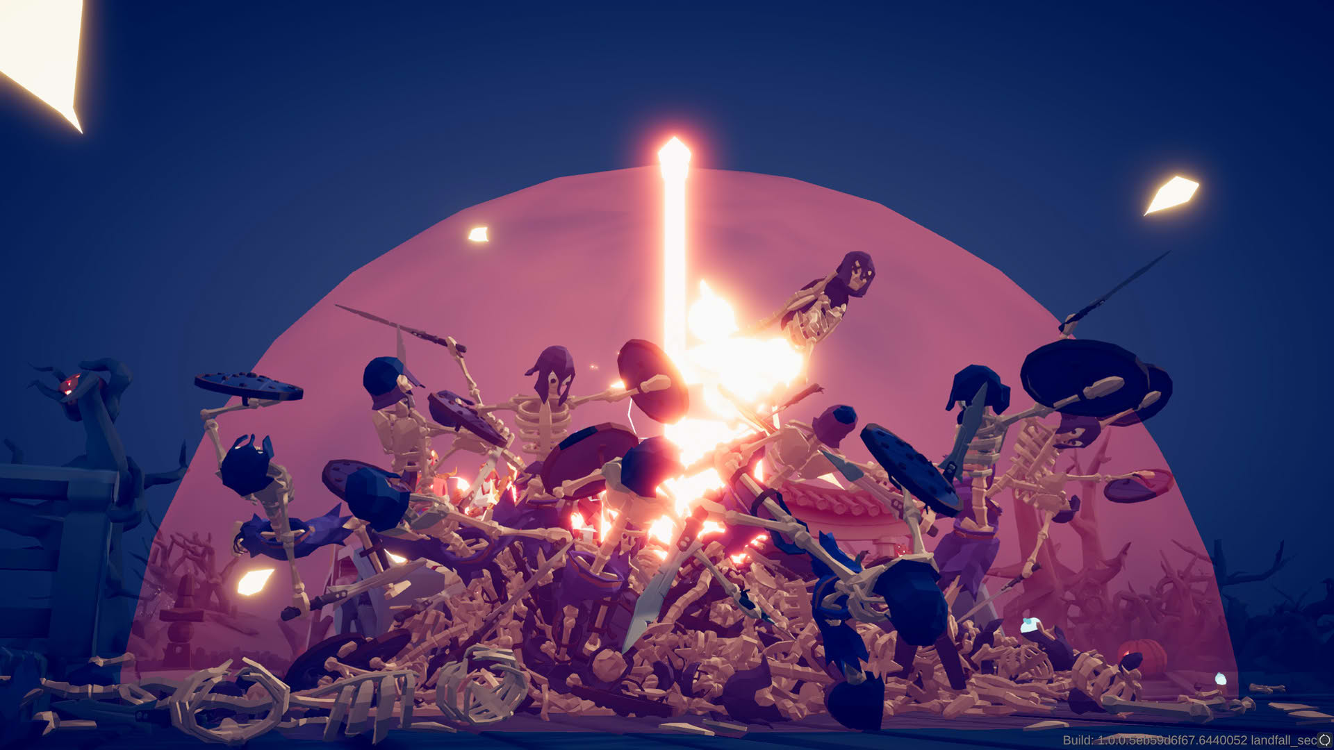 Screenshot for Totally Accurate Battle Simulator
