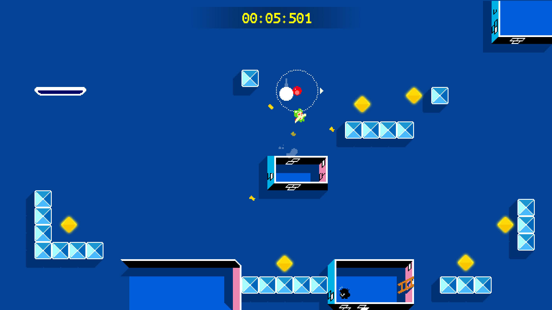 Screenshot for HackyZack
