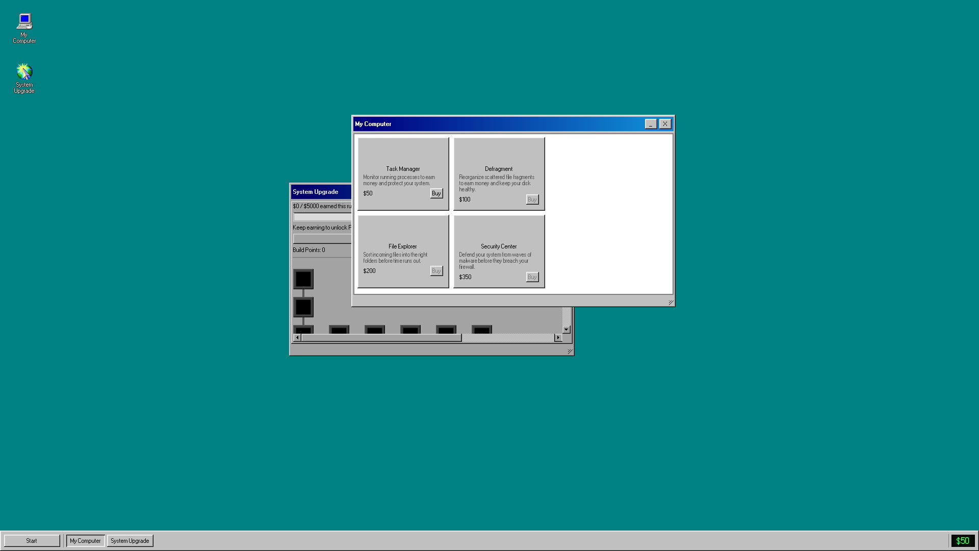 Screenshot for IncrementalOS