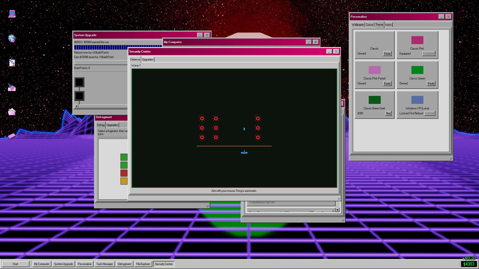 Screenshot for IncrementalOS