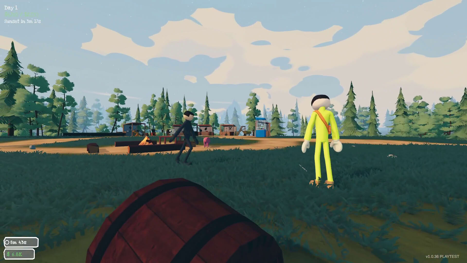 Screenshot for Needle In A Haystack