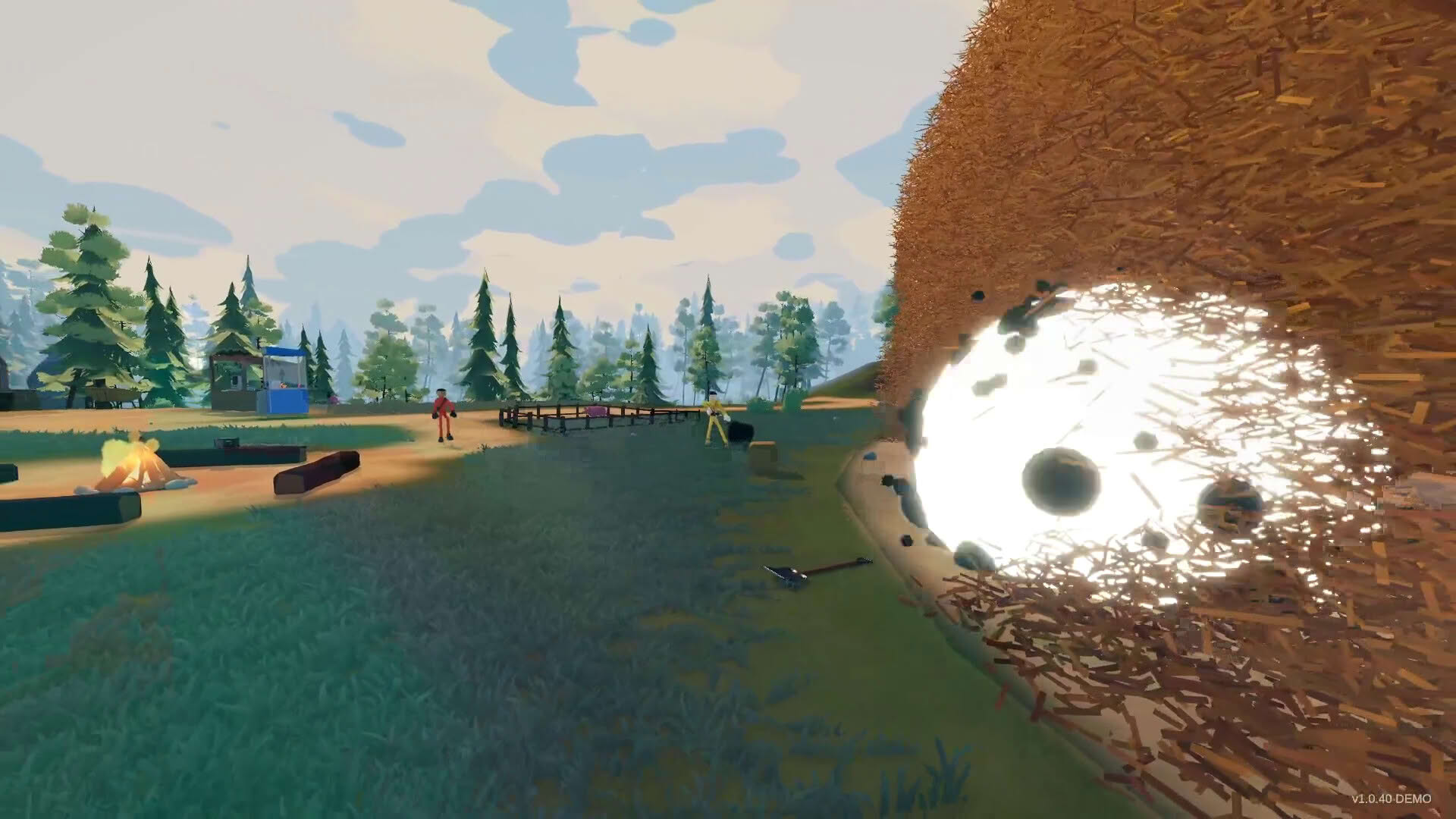 Screenshot for Needle In A Haystack