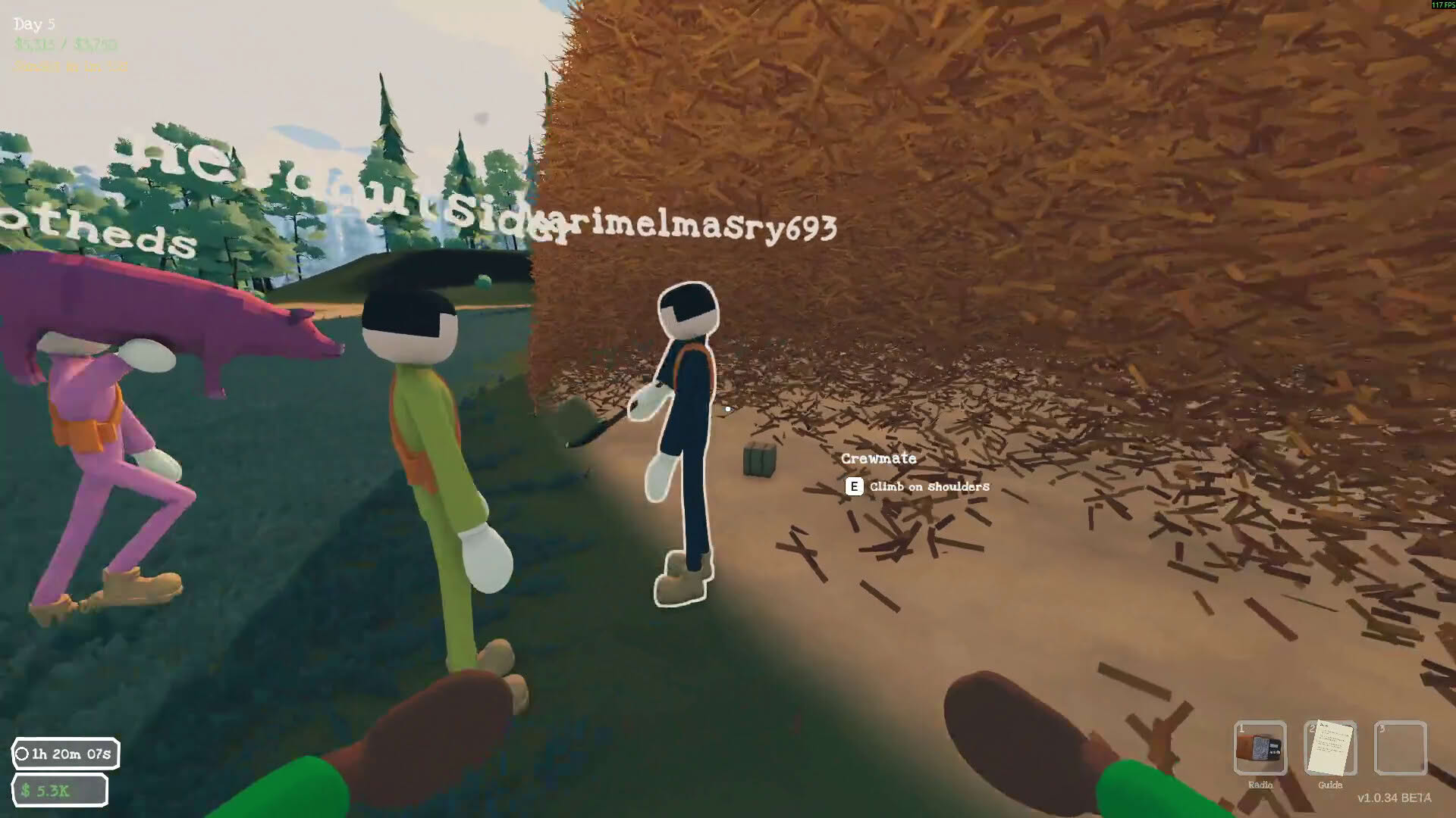 Screenshot for Needle In A Haystack