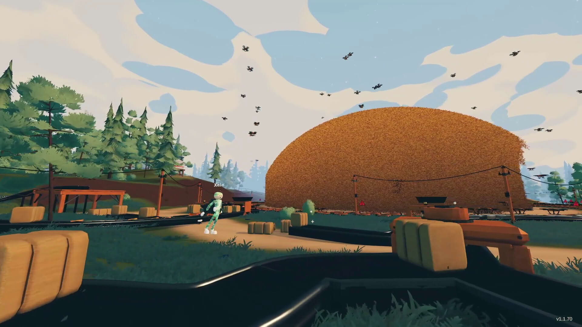 Screenshot for Needle In A Haystack