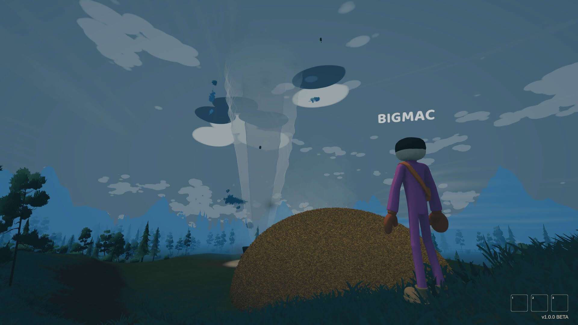 Screenshot for Needle In A Haystack