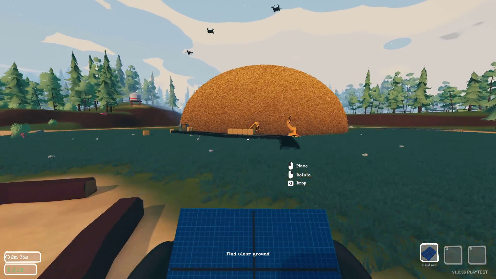 Screenshot for Needle In A Haystack