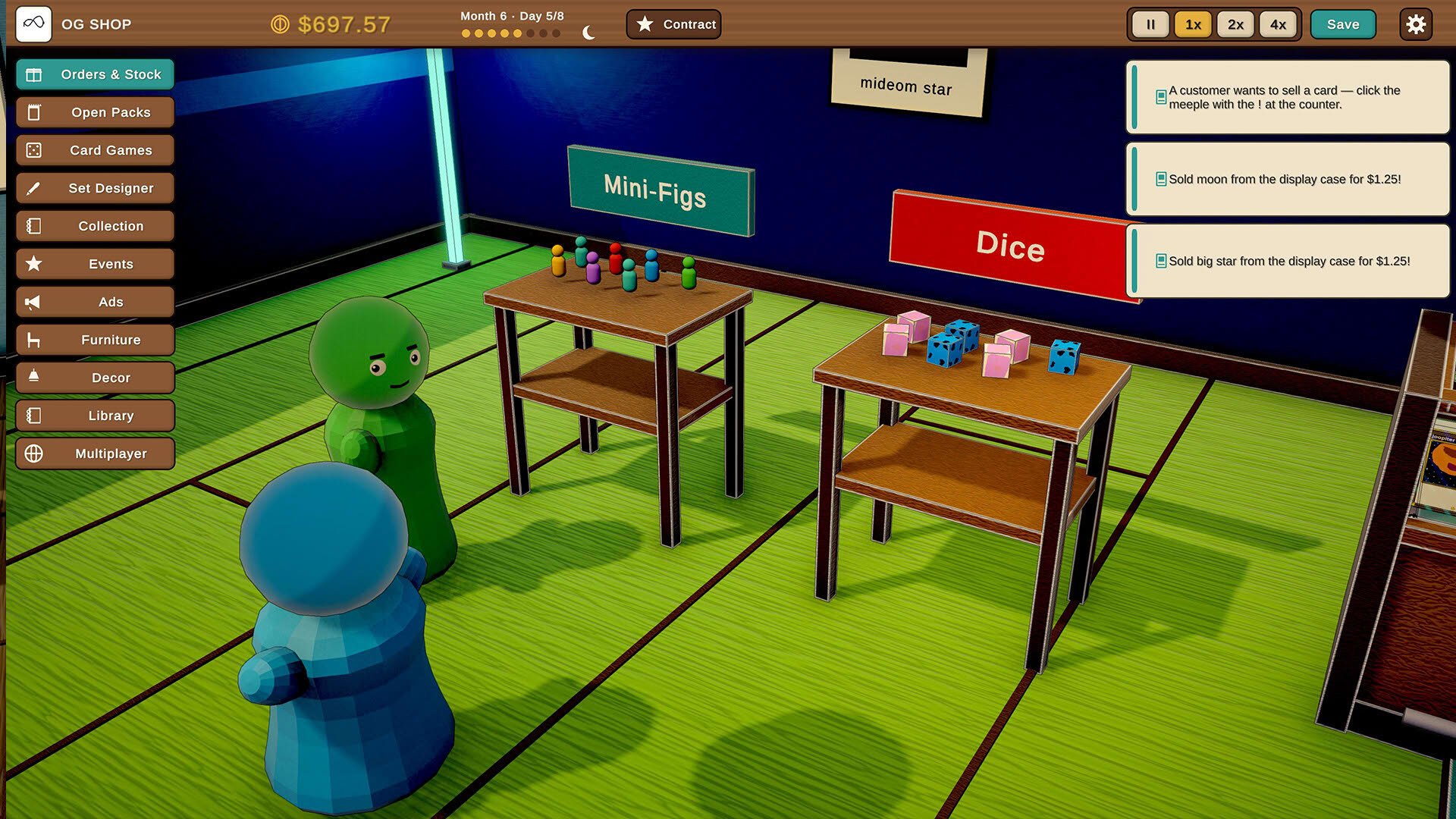 Screenshot for Drawmi: Card Shop