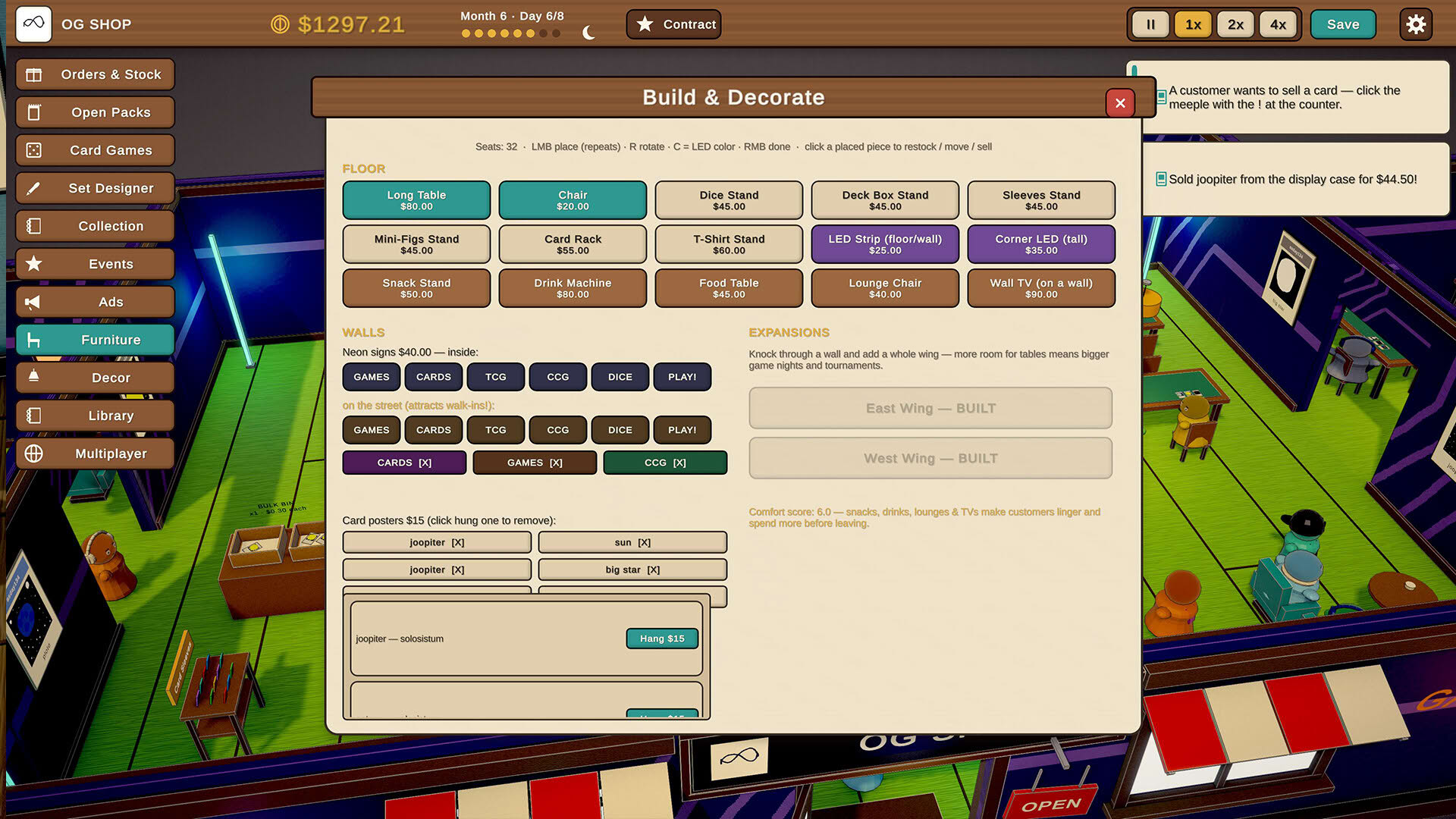 Screenshot for Drawmi: Card Shop