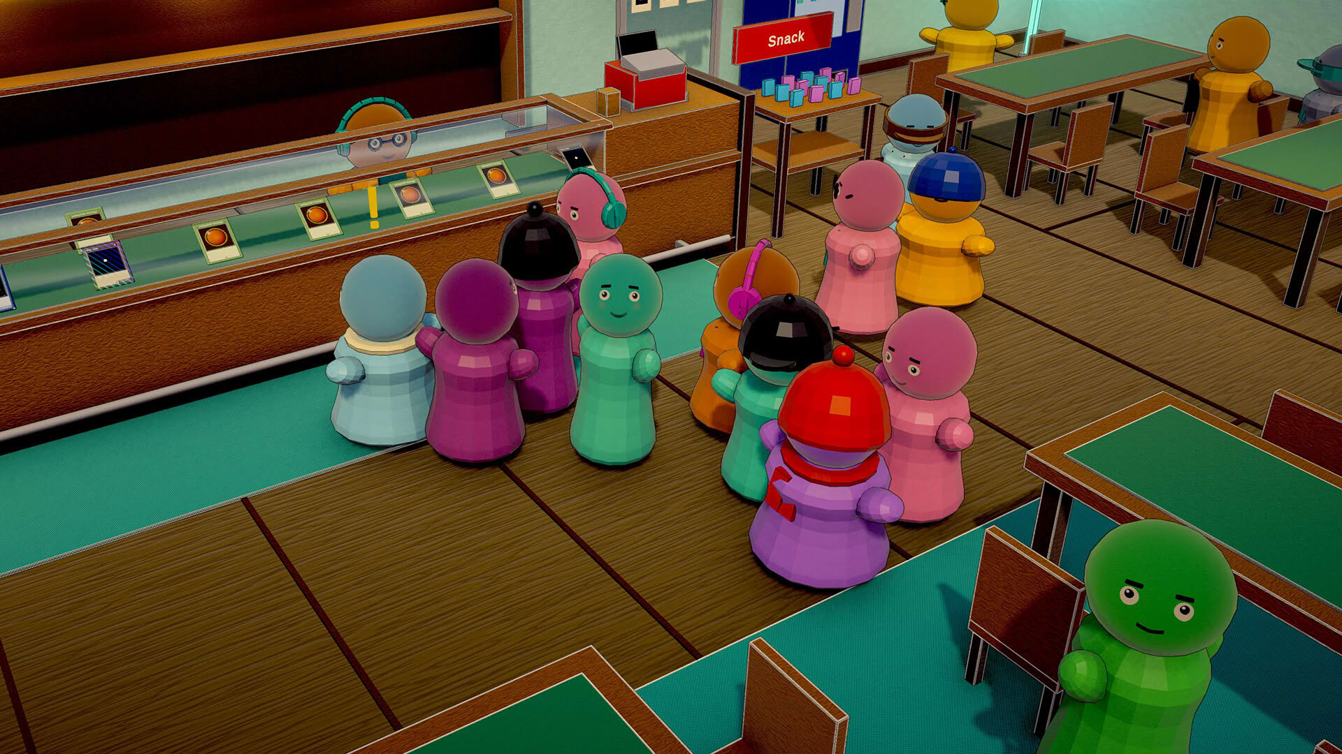 Screenshot for Drawmi: Card Shop